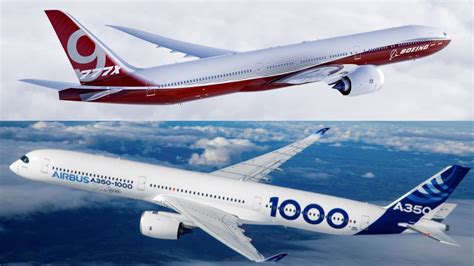 airbus version of 777|The Boeing 777x vs Airbus A350 .